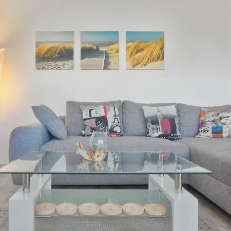 Bellevue 21 Apartamento Heiligenhafen