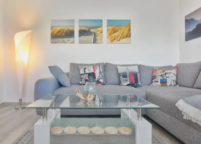 Bellevue 21 Apartamento Heiligenhafen