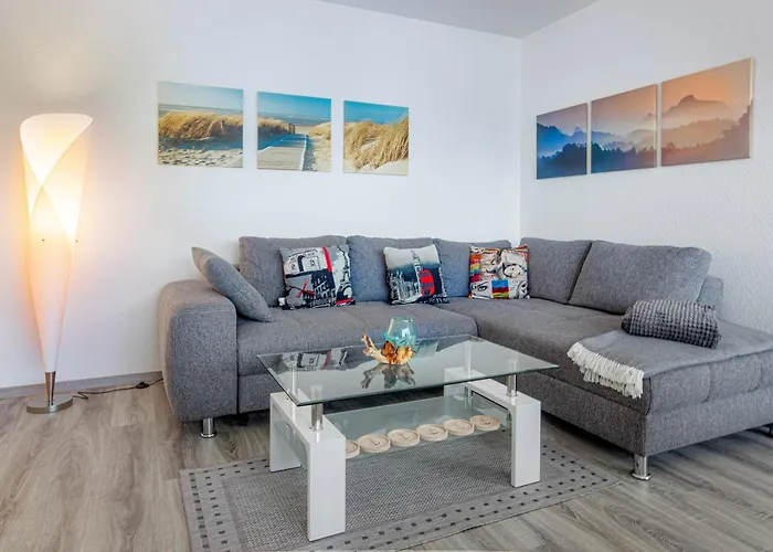 Bellevue 21 Heiligenhafen